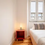 Апартаменти Guestready - Captain's 2e Near Alfama Лісабон
