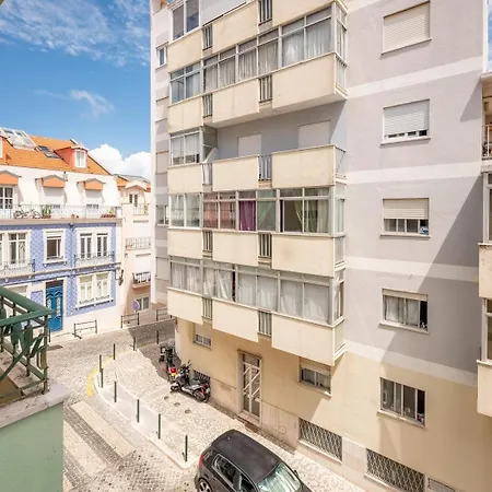 Guestready - Captain's 2e Near Alfama