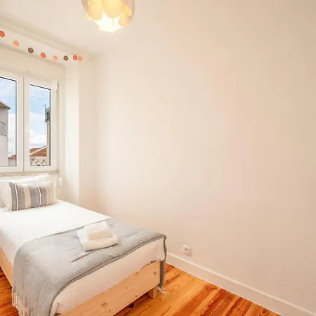 Διαμέρισμα Guestready - Captain's 2e Near Alfama