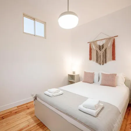 Guestready - Captain's 2e Near Alfama Appartamento