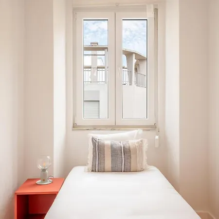 Guestready - Captain's 2e Near Alfama Διαμέρισμα *