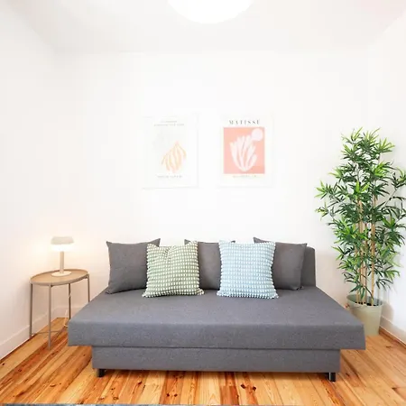 Guestready - Captain's 2e Near Alfama * Lisbon