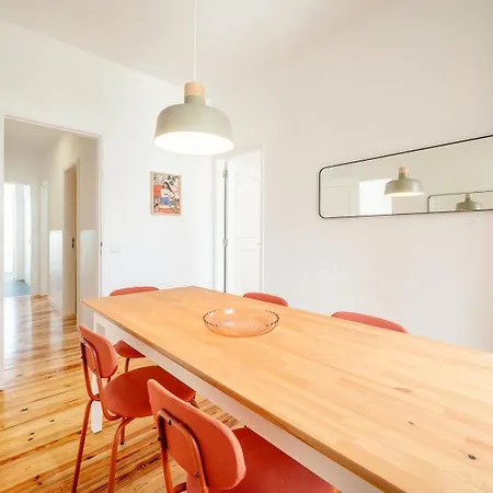 Διαμέρισμα Guestready - Captain's 2e Near Alfama