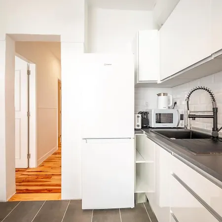 Guestready - Captain's 2e Near Alfama Apartamento